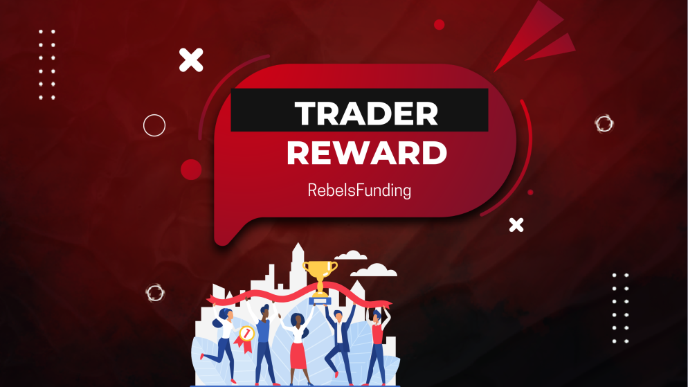RebelsFunding Trader Earns $2,000 Reward Through Consistency