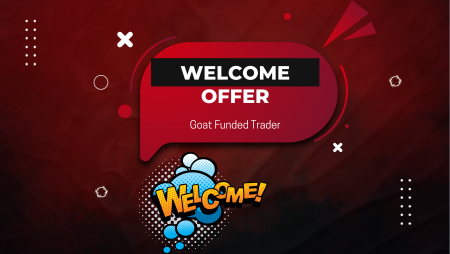 Goat Funded Trader Shares Welcome Offer for New Traders
