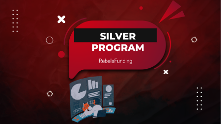 Master the Two-Step Evaluation: RebelsFunding Silver Program