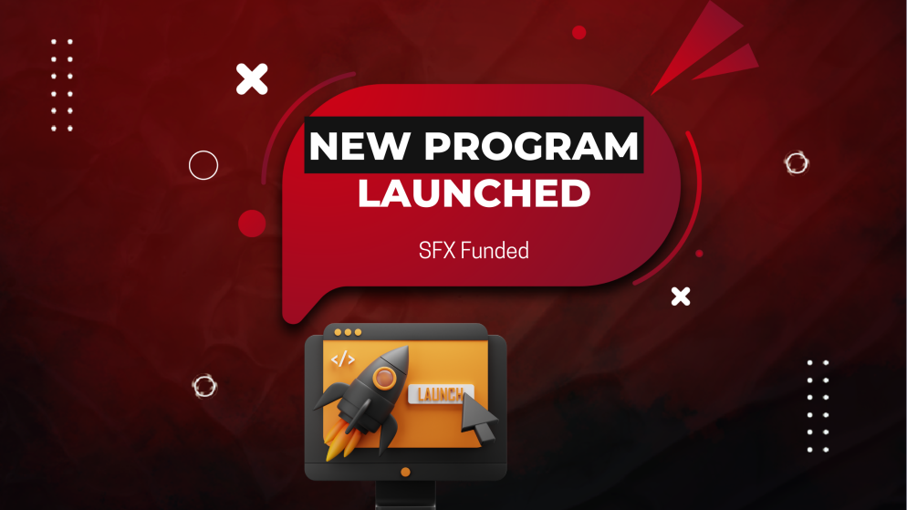 New 2-Step IGNITE Challenge Launched by SFX Funded