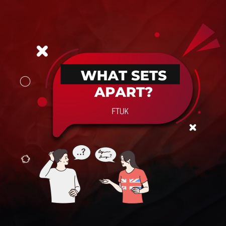 What sets FTUK apart from Other Prop Firms?