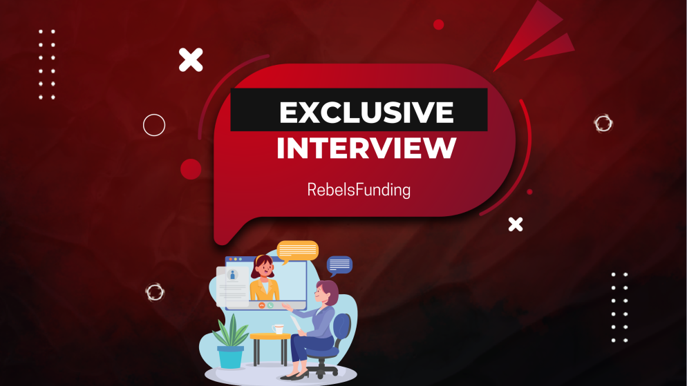 RebelsFunding Interview: Parvinder on Trading Gold & Risk