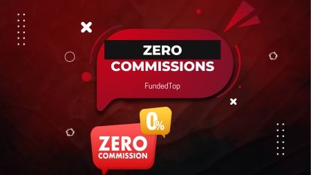 Zero Commissions on Forex, Indices & More? FundedTop Delivers