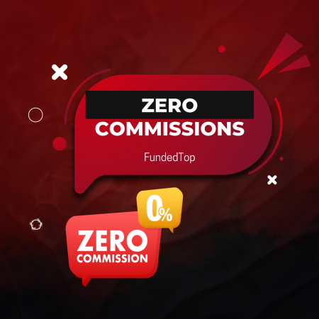 Zero Commissions on Forex, Indices & More? FundedTop Delivers
