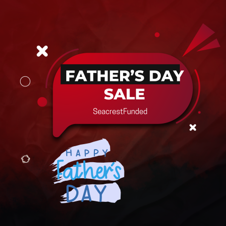 SeacrestFunded Launches Limited-Time Father’s Day Flash Sale