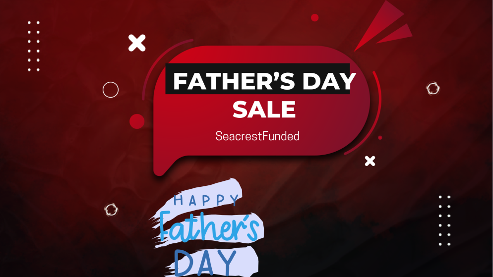 SeacrestFunded Launches Limited-Time Father’s Day Flash Sale