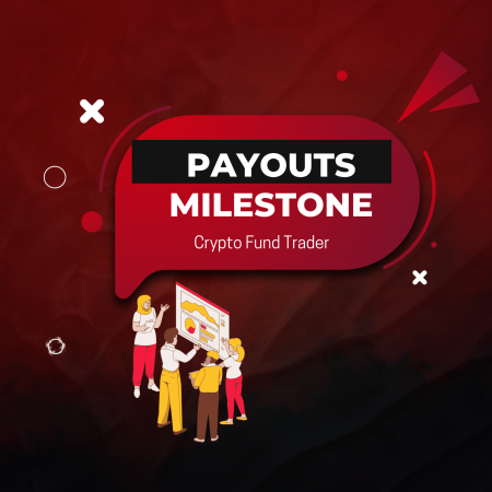 Crypto Fund Trader Reaches $14.8M in Payouts Milestone