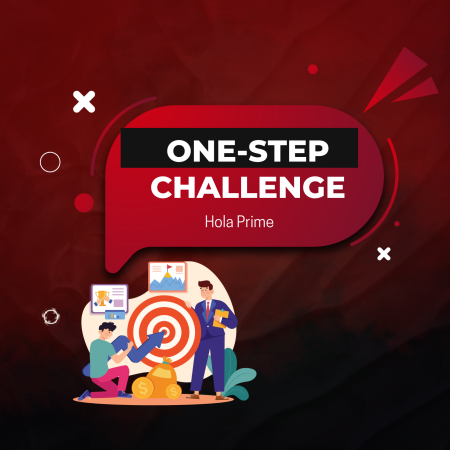 Hola Prime’s One-Step Challenge: A Fast Track to Funded Trading