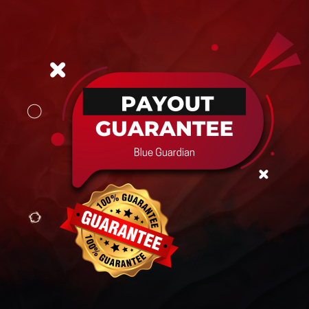 Blue Guardian New Standard with 24-Hour Payout Guarantee