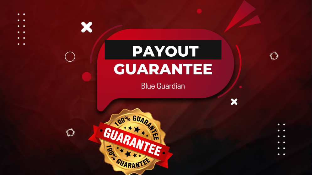 Blue Guardian New Standard with 24-Hour Payout Guarantee