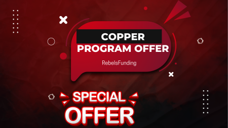 RebelsFunding Offer $5,000 Copper Program for Just $6