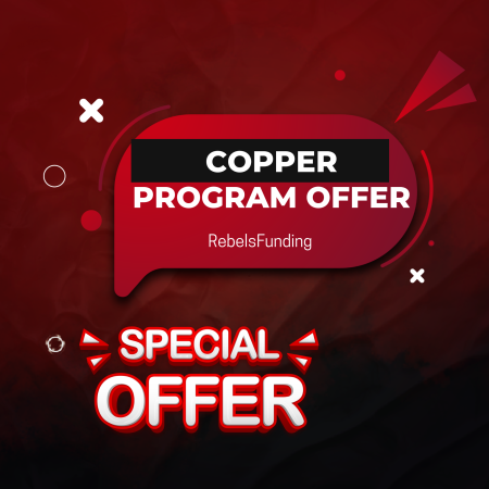 RebelsFunding Offer $5,000 Copper Program for Just $6
