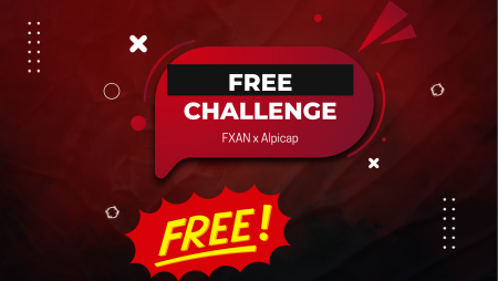 Unlock a Free $5K Trading Challenge with FXAN – For Just €0.99!