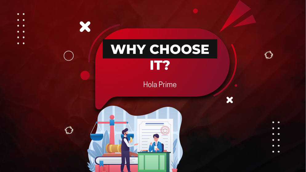 Reasons Traders Are Switching to Hola Prime This Year