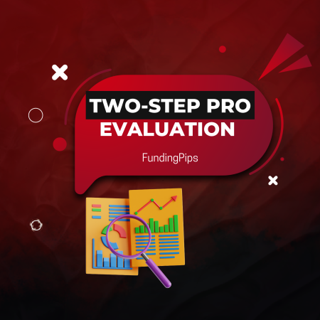 Master the Markets with FundingPips Two-Step Pro Evaluation