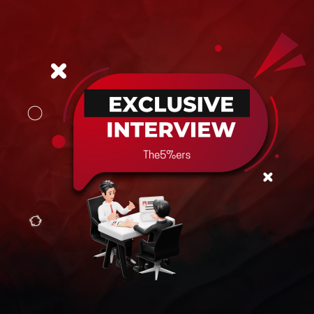 The5%ers Interview: Ryno Talks Risk and Hitting the $70K Mark