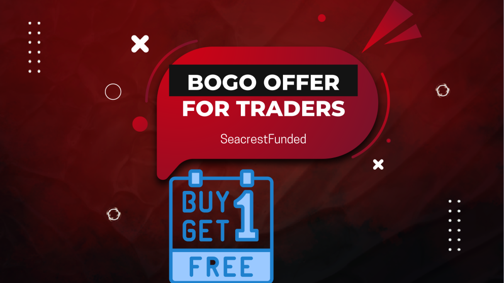 SeacrestFunded Rolls Out New BOGO Deal for New Traders