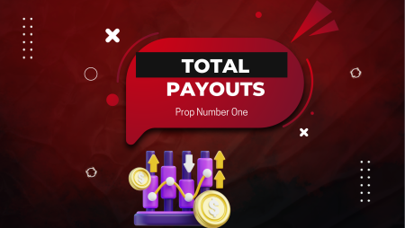 Prop Number One Surpasses $609K in Trader Total Payouts
