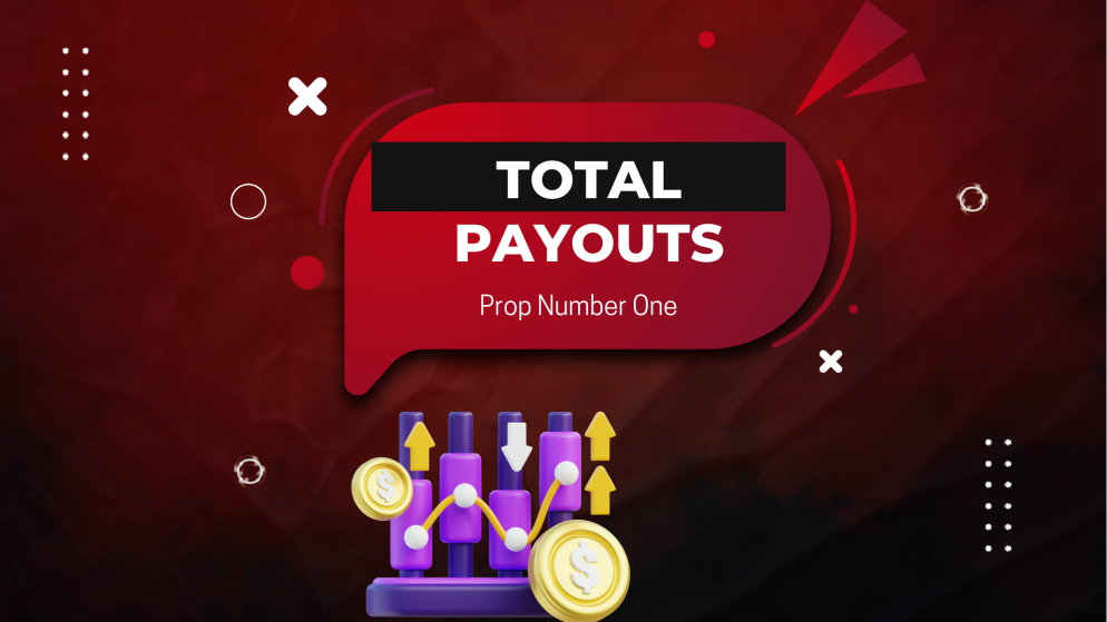 Prop Number One Surpasses $609K in Trader Total Payouts