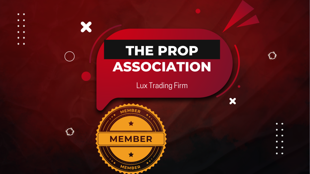Lux Trading Becomes Official Member of The Prop Association