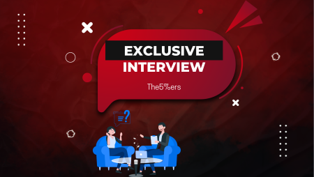 Inside the Mind of a Trader – An Interview with Ellis by The5%ers