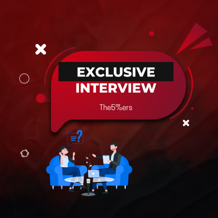 Inside the Mind of a Trader – An Interview with Ellis by The5%ers