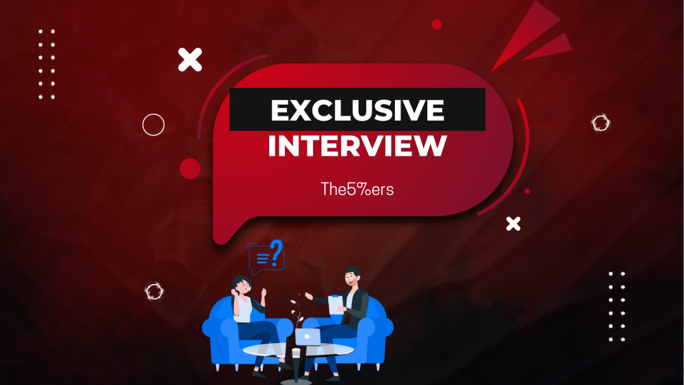 Inside the Mind of a Trader – An Interview with Ellis by The5%ers