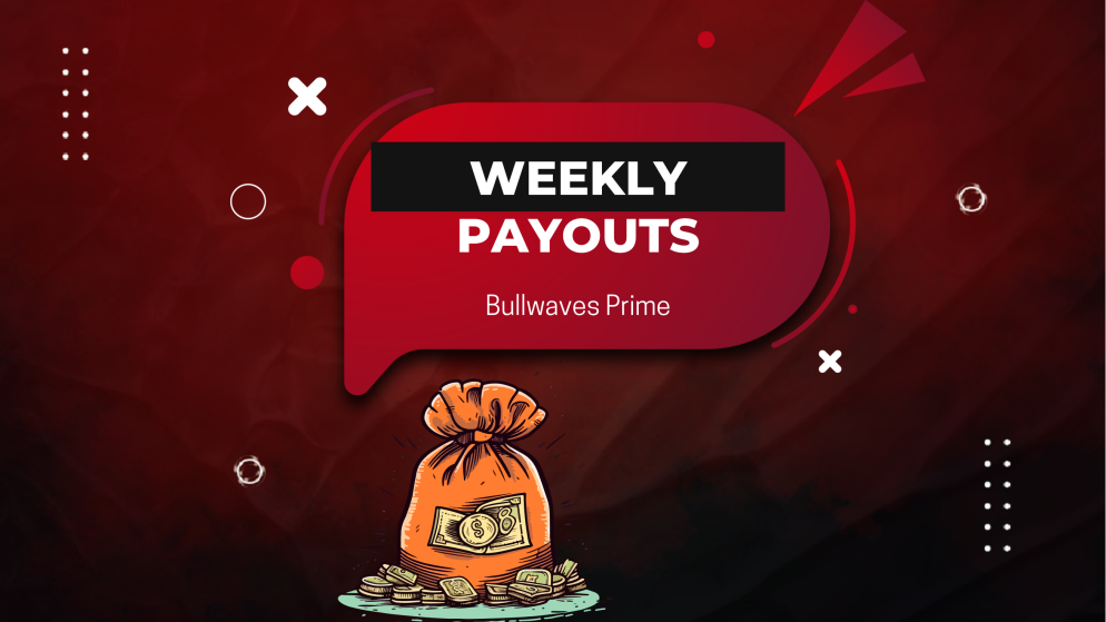 Bullwaves Prime Rewards Traders with Impressive Weekly Payouts