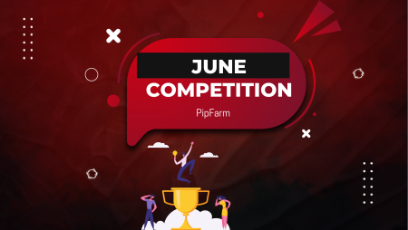 PipFarm Kicks Off June Trading Competition with $1,600 in Prizes