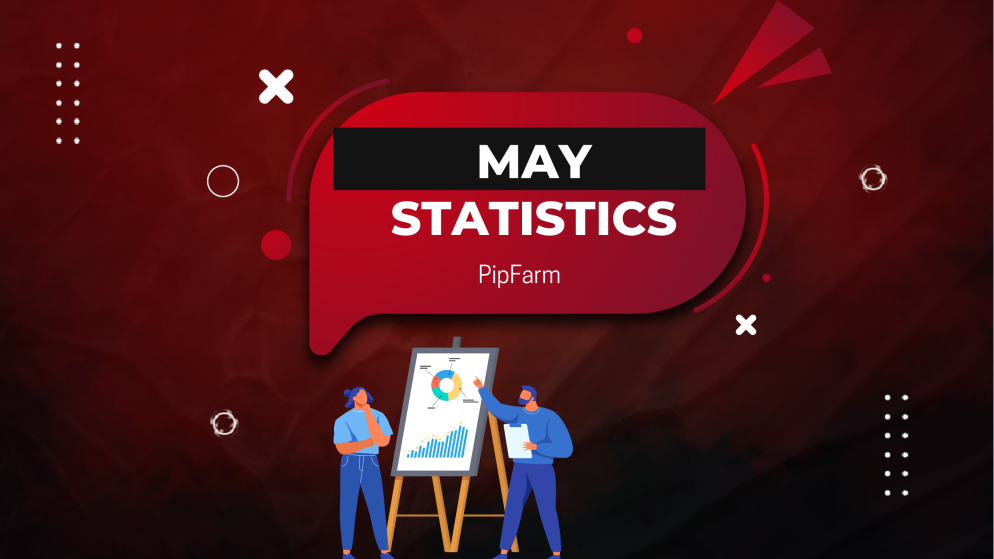 PipFarm May Statistics: Traders Reap $323K as DAX Leads