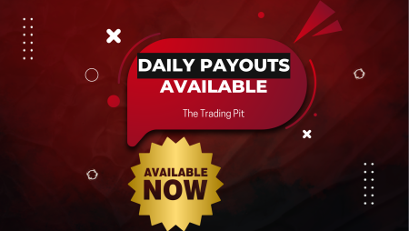 The Trading Pit Introduces Daily Payouts for All Traders
