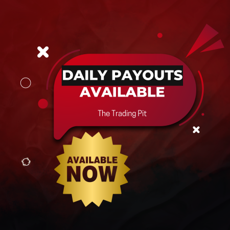The Trading Pit Introduces Daily Payouts for All Traders