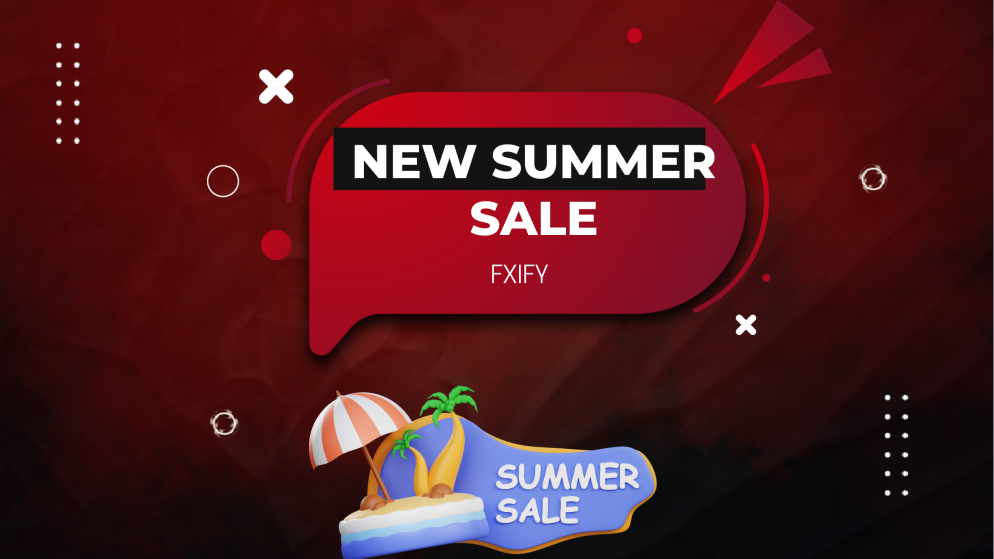 FXIFY Summer Offer: Get 25% Off All Trading Challenges