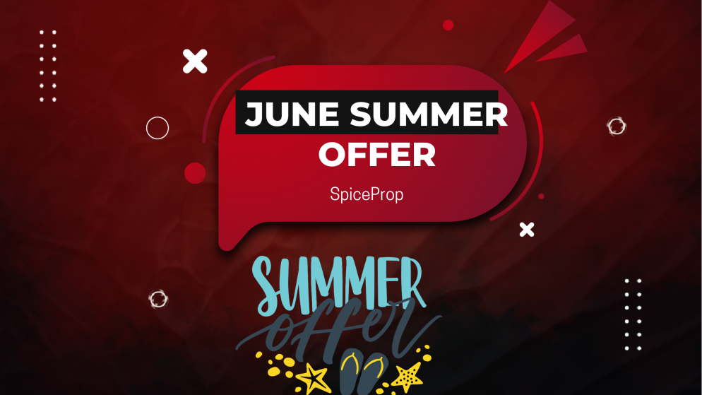 SpiceProp Summer June Offer: 14% Discount & Free FXAN Tools!