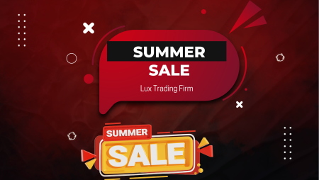 Lux Trading Firm Summer Sale: Offers Limited-Time 30% Off!