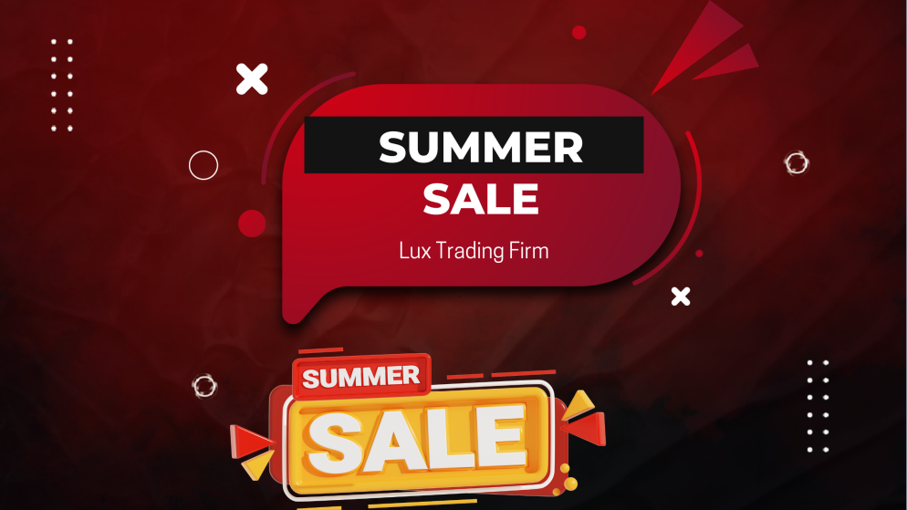 Lux Trading Firm Summer Sale: Offers Limited-Time 30% Off!