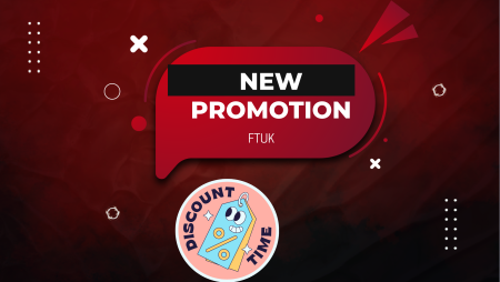 Boost Your Trading with FTUK New Promotion: 30% Off & More!