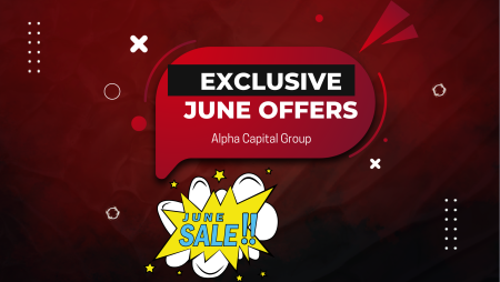 Alpha Capital Group Shares Exclusive June Offers for Traders