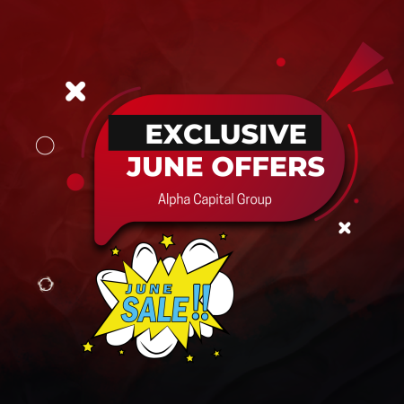 Alpha Capital Group Shares Exclusive June Offers for Traders