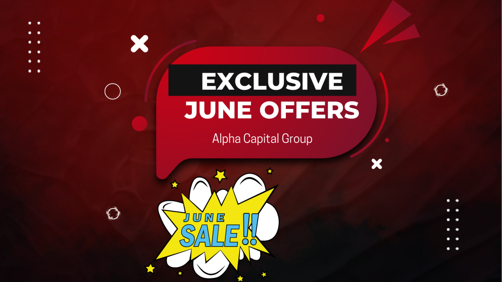 Alpha Capital Group Shares Exclusive June Offers for Traders