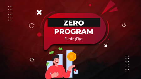 Unlock 95% Profit Split with FundingPips’ Zero Program