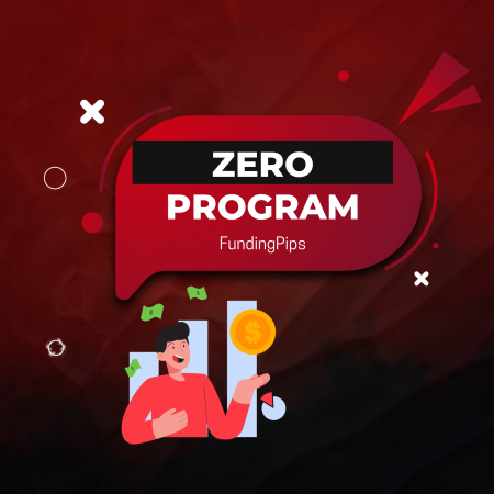Unlock 95% Profit Split with FundingPips’ Zero Program