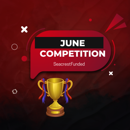 SeacrestFunded June Competition – Registration Now Open