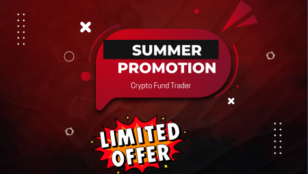 Crypto Fund Trader Kicks Off Summer with Limited-Time Promotion
