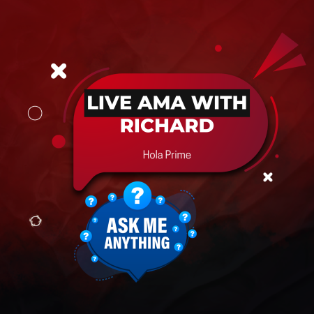 Hola Prime Live AMA with NASDAQ Pro Richard Krugel