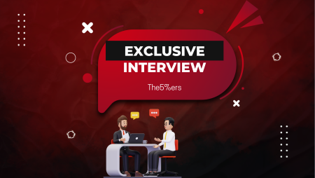 The5%ers Interview: Amarit Shares His Journey to Profits