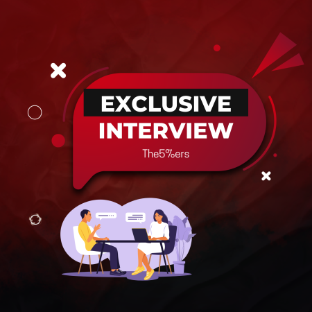 Exclusive Interview: Nhan On Scaling an Account with The5%ers