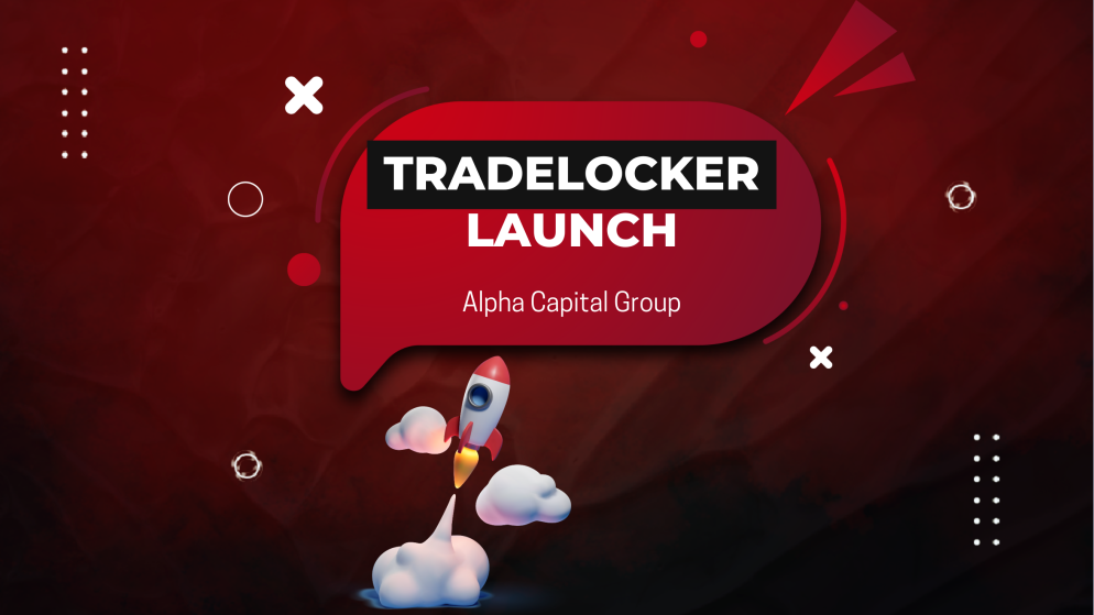 Alpha Capital Group New Platform “TradeLocker” with 30% Off