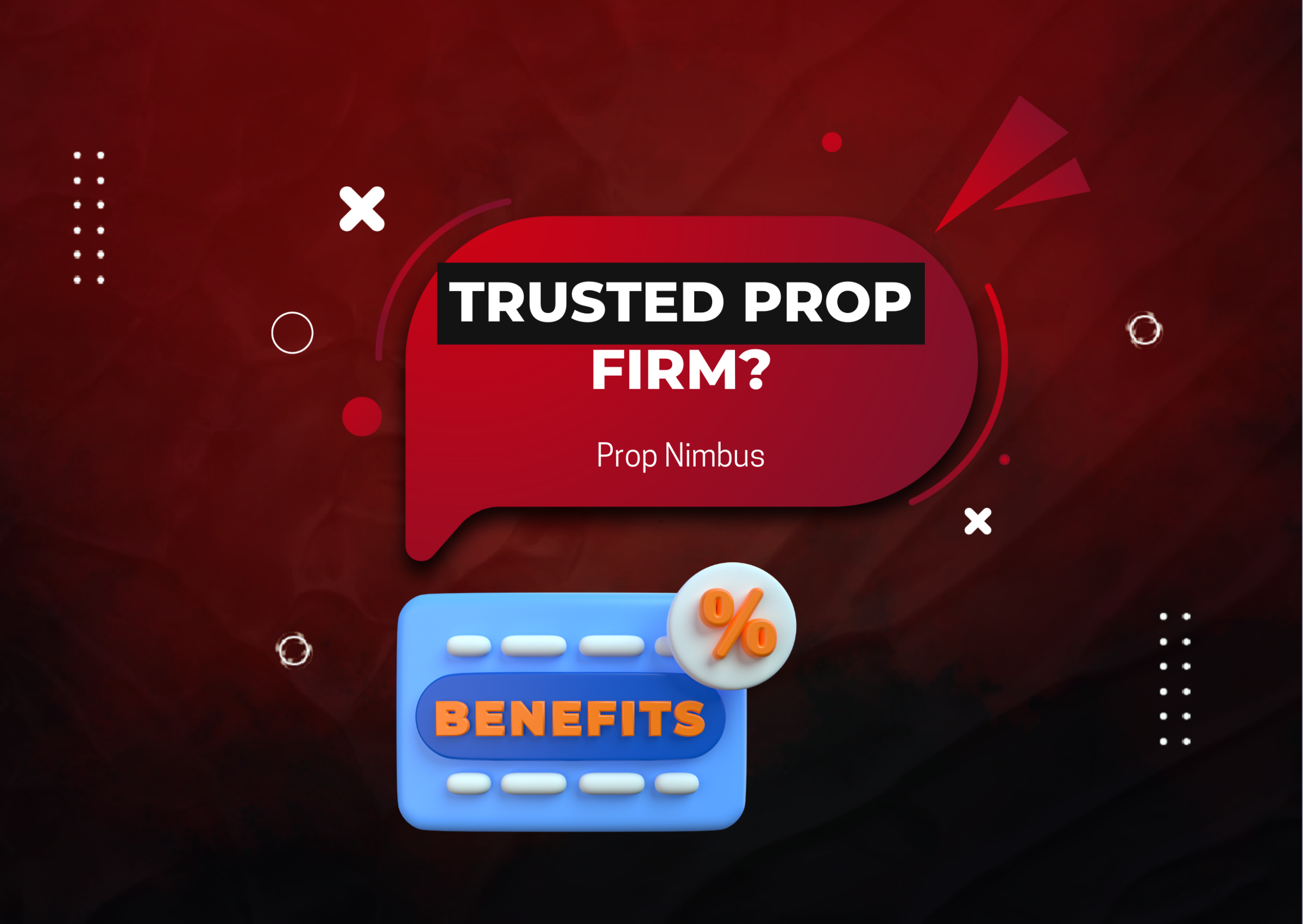 Prop Nimbus Benefits: A Firm with 90% Profit Share - Forex Prop Reviews