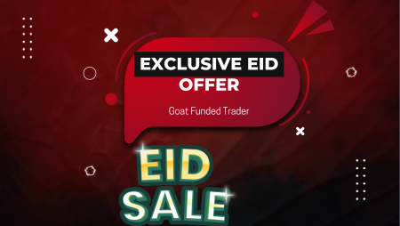 Goat Funded Trader Eid Flash Offer: $5K Challenge for $22?